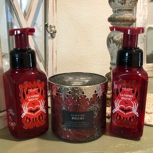 NEW set from Bath and Body Works